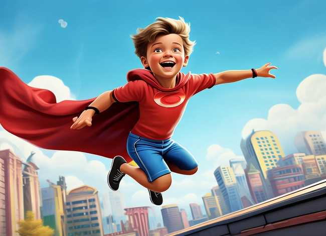 儿童超人故事书 - 超人故事大全集