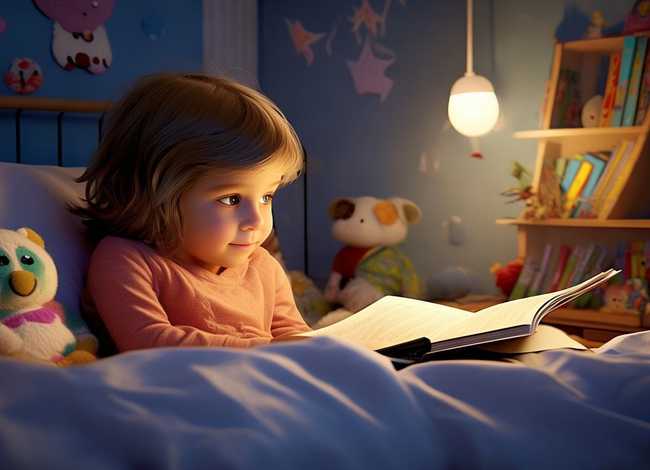 4一6岁儿童睡前故事免费在线听；4到6岁宝宝睡前故事在线听