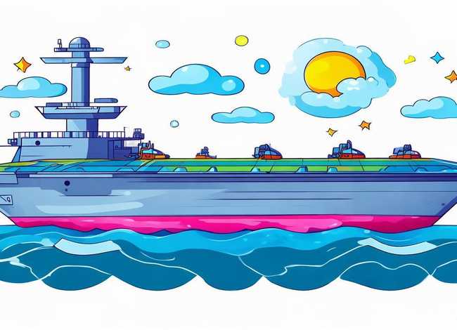 航母儿童画图片大全 - 航母儿童画图片大全简单 航母儿童画图片大全 - 航母儿童画图片大全简单