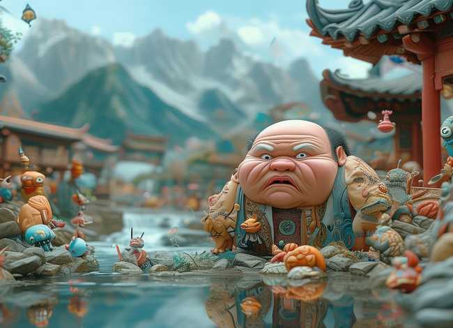 丑蛋儿成语故事,丑蛋儿成语故事图片 丑蛋儿成语故事,丑蛋儿成语故事图片