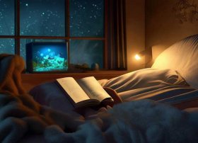 成年人睡前有声故事听读，成人听的睡前小故事