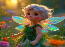 儿童故事魔发精灵（魔发精灵故事阅读）