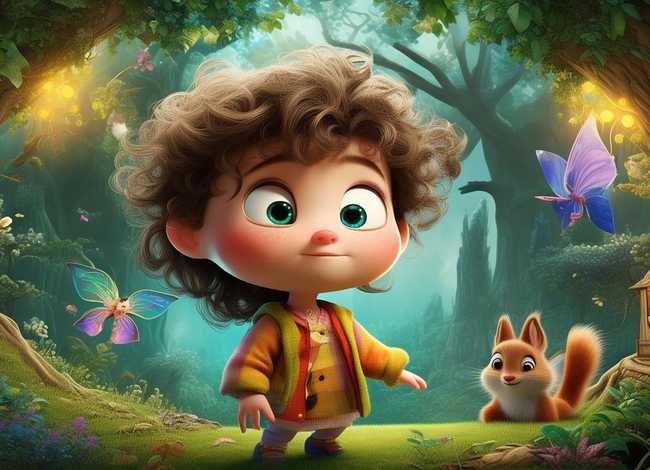 七岁孩子讲的故事 - 七岁孩子讲的故事有哪些