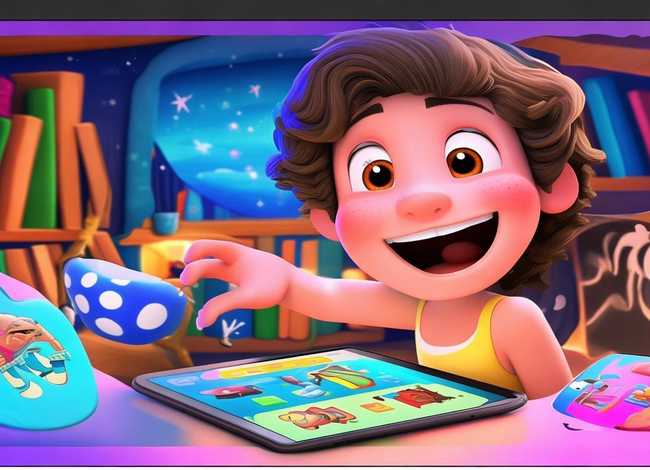 儿童讲故事app - 小朋友讲故事的app