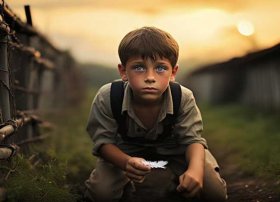 鸡毛信 故事、鸡毛信故事绘本