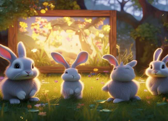 小兔子乖乖视频讲故事；小兔子乖乖视频讲故事免费观看