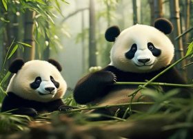 熊猫的故事文字版，熊猫的故事文字版在线观看