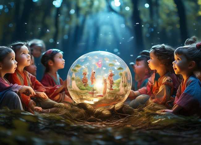 儿童西游记故事在线听免费，少儿故事免费听西游记