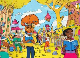 当代儿童文学作家新锐（当代儿童文学作家新锐的作品）