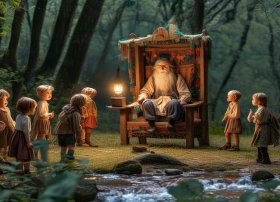 小儿民间故事，小儿民间故事有哪些