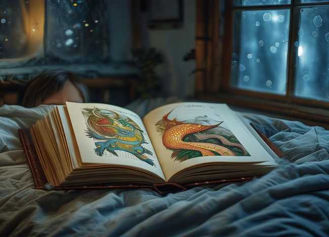 民间神话故事大全睡前故事 民间神话故事大全睡前故事书