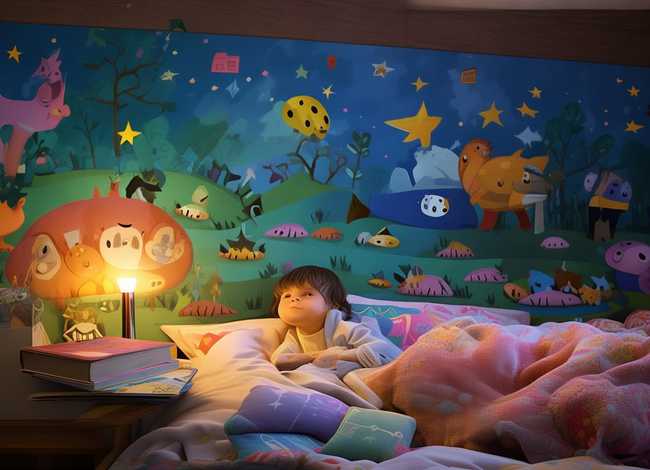 儿童睡前故事365夜(少儿睡前故事365夜) 儿童睡前故事365夜(少儿睡前故事365夜)