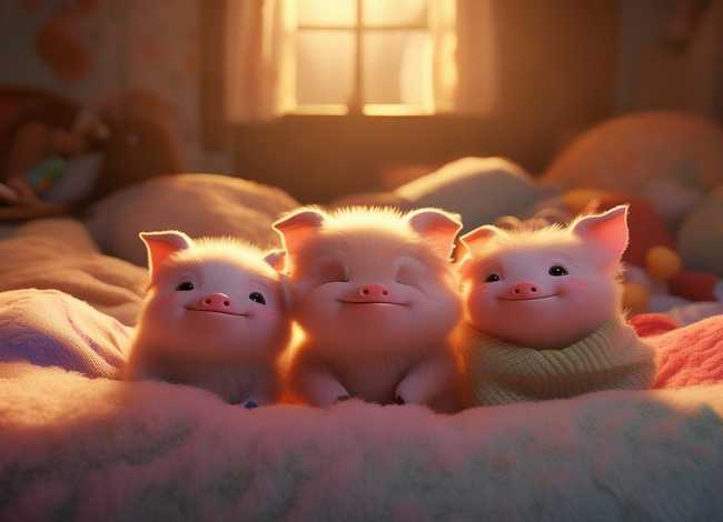 讲故事 睡前故事免费听app - 讲故事 睡前故事免费听三只小猪