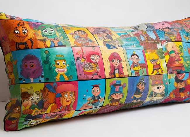 儿童故事枕头新款，故事枕头100集新版故事视频按顺序