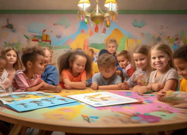 幼儿儿童故事视频（幼儿的故事视频）