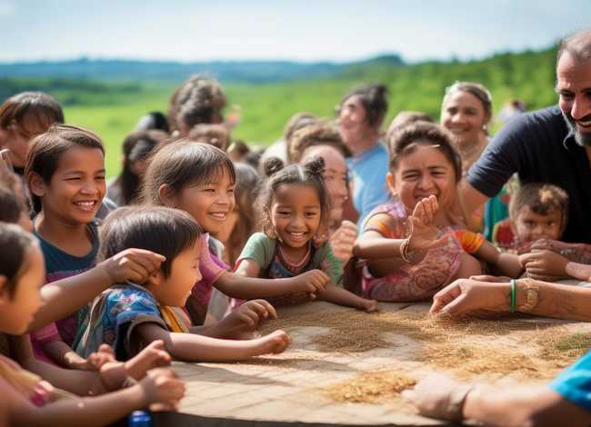 跟留守儿童一起做活动的照片;跟留守儿童一起做活动的照片图片 跟留守儿童一起做活动的照片;跟留守儿童一起做活动的照片图片