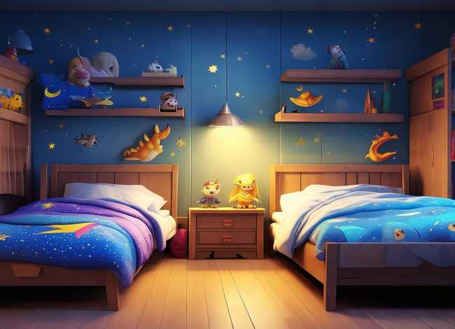 儿童睡前听故事3-6岁；6-12岁睡前听故事