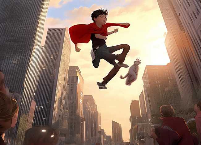 超人小故事28个字(超人小故事28个字怎么写) 超人小故事28个字(超人小故事28个字怎么写)