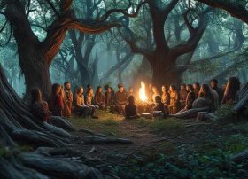 传说故事有哪些全部，传说故事有哪些全部故事