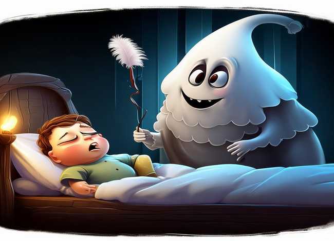 睡前故事恐怖搞笑(睡前恐怖搞笑小故事) 睡前故事恐怖搞笑(睡前恐怖搞笑小故事)