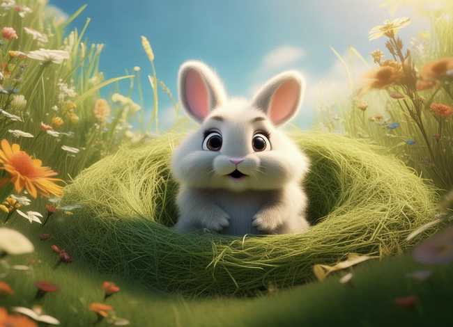 兔子儿童故事有声、小兔子有声故事