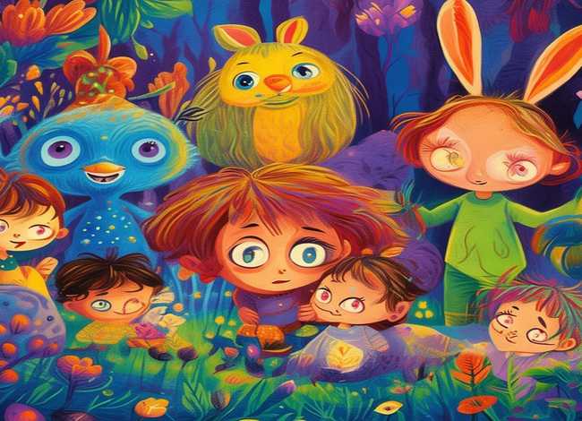 5一6岁儿童故事大全3分钟(5一6岁幼儿故事) 5一6岁儿童故事大全3分钟(5一6岁幼儿故事)