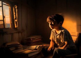 留守儿童故事小说免费阅读 - 关于留守儿童的小说800字