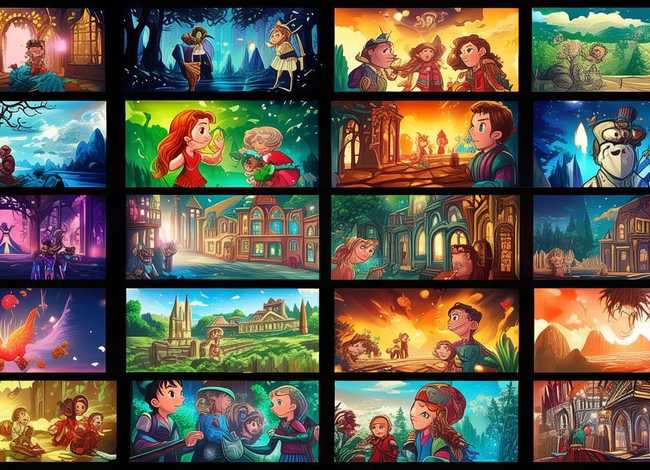 幼儿故事联播，幼儿故事联播五十首