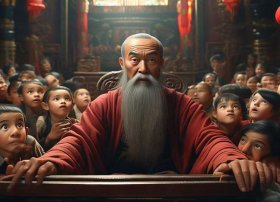 全集儿童故事；全集儿童故事包拯审案