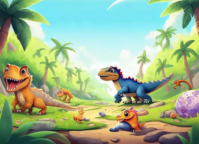 儿童故事恐龙的故事音频(恐龙的故事幼儿故事视频) 儿童故事恐龙的故事音频(恐龙的故事幼儿故事视频)