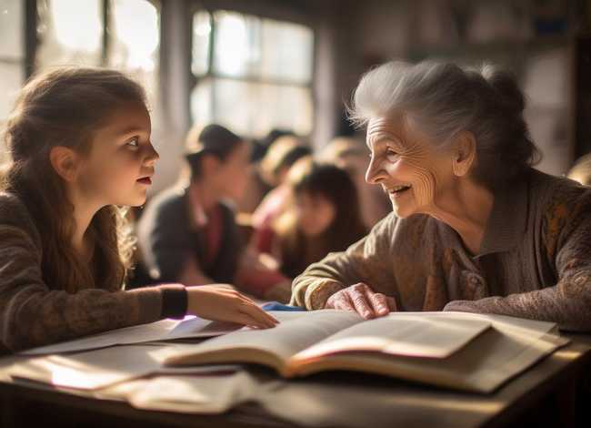 专心听讲的故事(专心听讲的故事简短) 专心听讲的故事(专心听讲的故事简短)