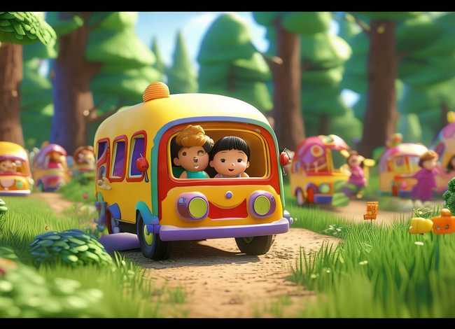 儿童故事动画视频（儿童故事动画视频宝宝巴士）