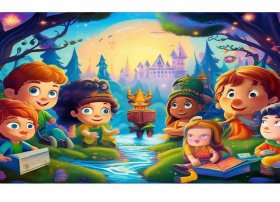 6岁到10岁儿童故事免费看（6到10岁故事大全）