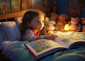 幼儿睡前童话故事；幼儿儿睡前故事