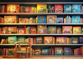 读读儿童故事目录 - 读读儿童故事的目录