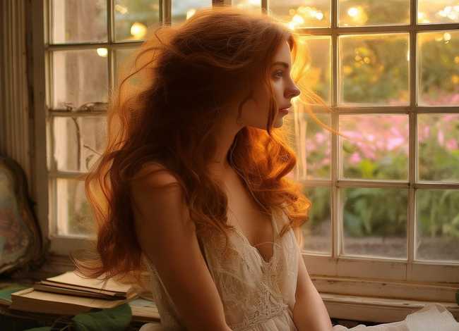 女性故事美文（女性故事美文摘抄）