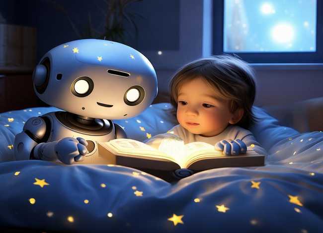 机器人的睡前故事,睡前小故事机器人的故事 机器人的睡前故事,睡前小故事机器人的故事