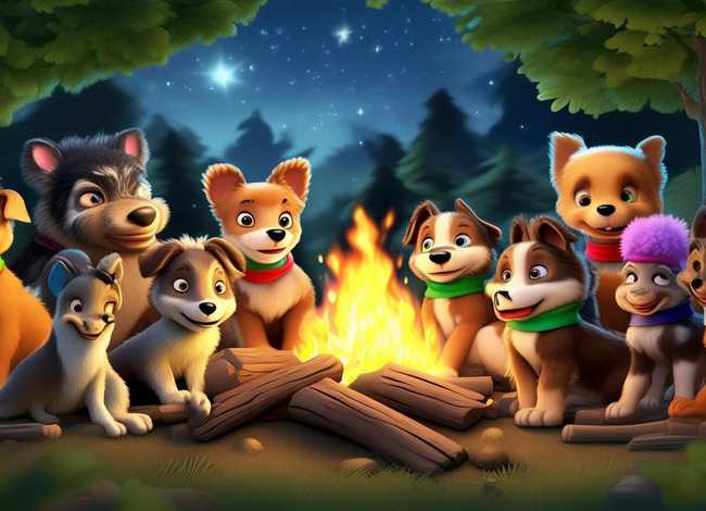 听故事播放（听故事播放汪汪队）