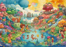 三岁儿童故事完整版 - 三岁小儿故事大全