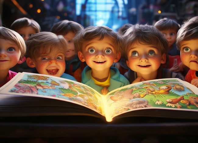 6一7岁儿童故事视频 6-7岁故事视频