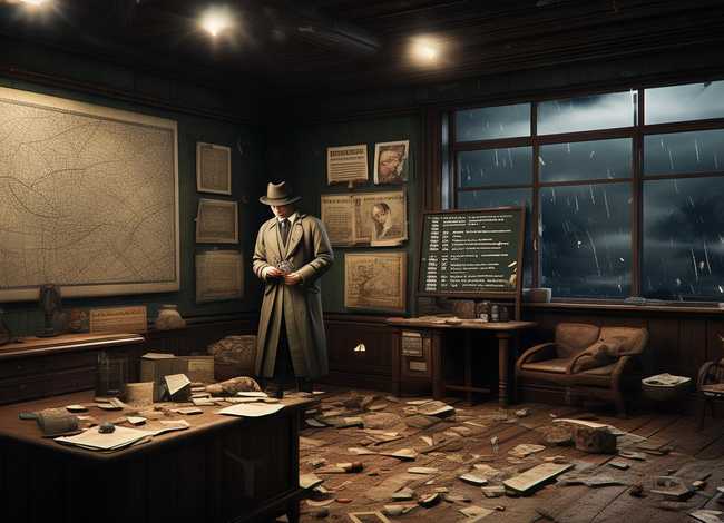 推理破案小故事 - 推理破案小故事带答案 推理破案小故事 - 推理破案小故事带答案