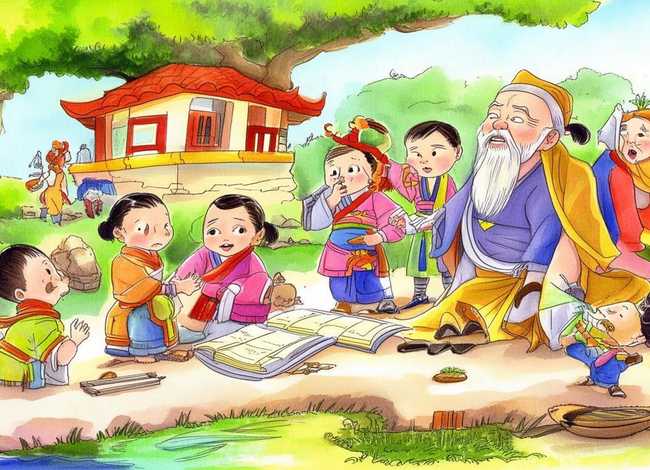 儿童国学故事大全 - 幼儿经典国学故事大全视频