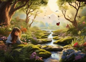 自然故事园 - 自然故事园内容