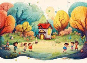 儿童故事概括、幼儿故事概括