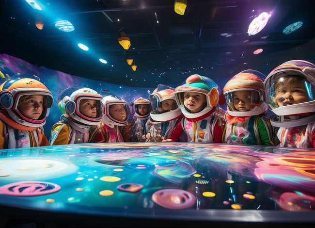 幼儿太空故事视频 幼儿太空故事视频播放