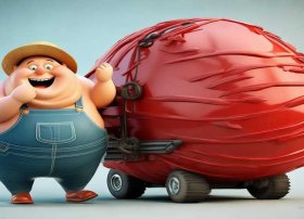 故事《拔萝卜》，故事《拔萝卜》教案