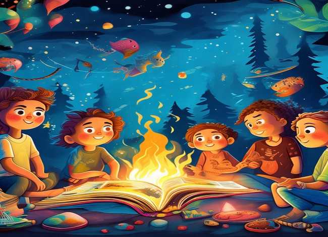 儿童故事连篇长篇故事 - 儿童故事大全6-12岁长篇故事阅读