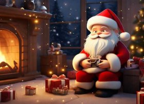 圣诞有关的故事、圣诞有关的故事简短