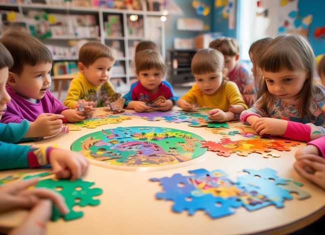 拼图故事教案、拼图故事教案小班 拼图故事教案、拼图故事教案小班