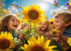 向日葵儿童创意（向日葵儿童创意中心）